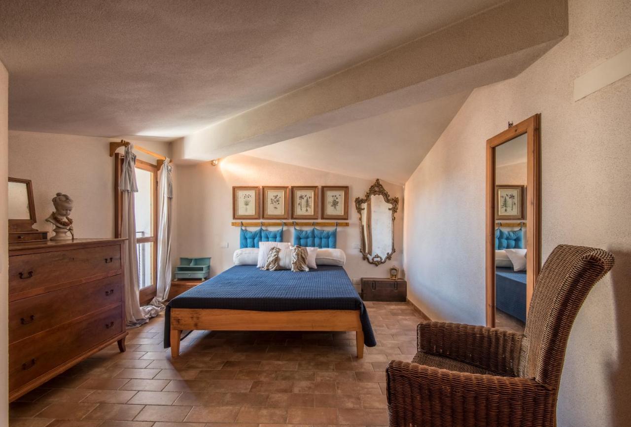 Da Gianni A Montalcino Villa Exterior photo