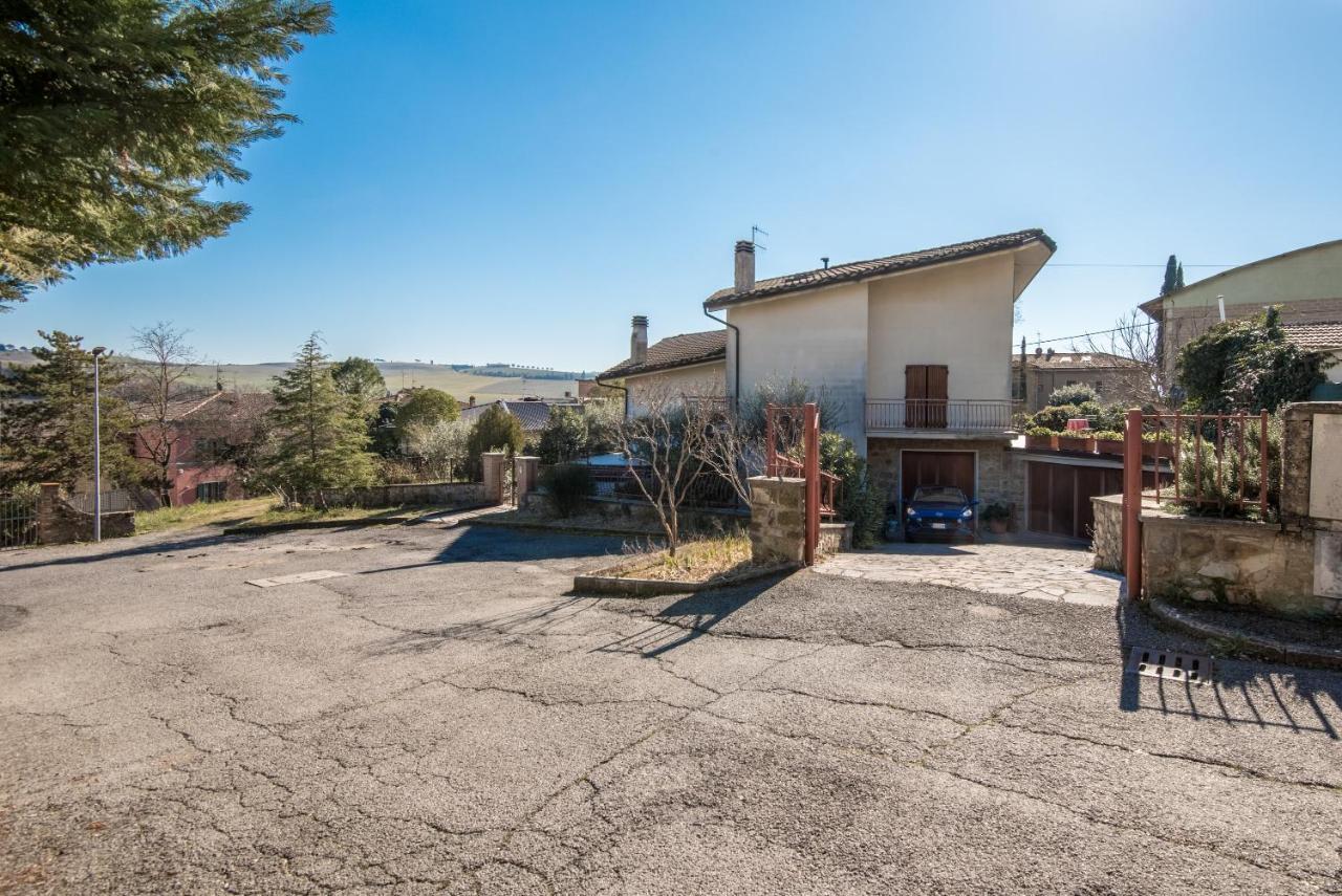 Da Gianni A Montalcino Villa Exterior photo